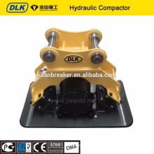 Compactador hidráulico DLKL03 para escavadora Kubota KX161